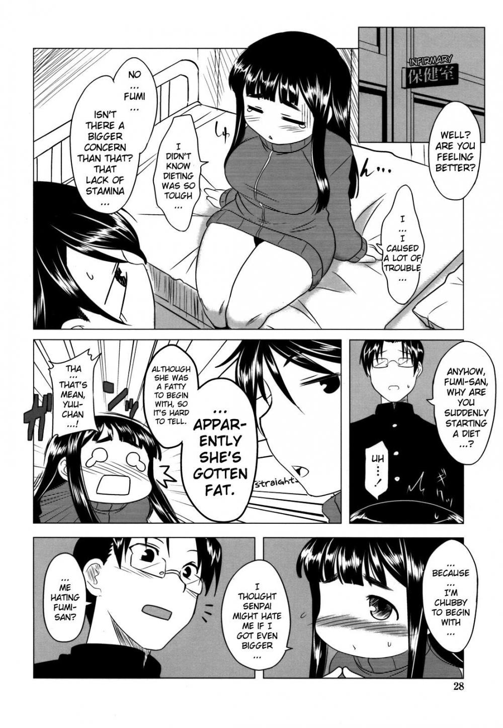 Hentai Manga Comic-Whenever You Touch Me-Chapter 2-4